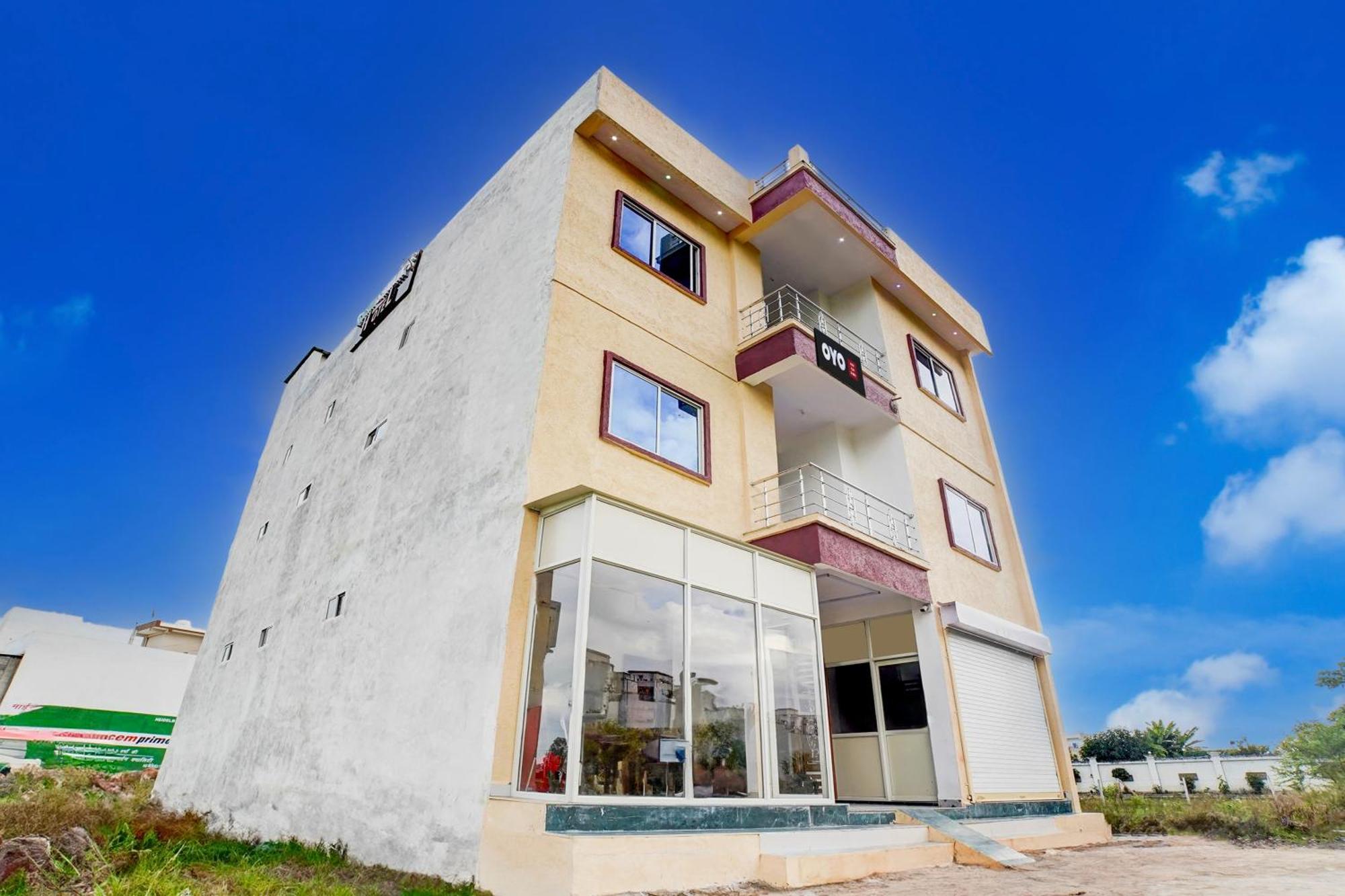 Hotel O T G M Shaliks Hotel 博帕尔 外观 照片