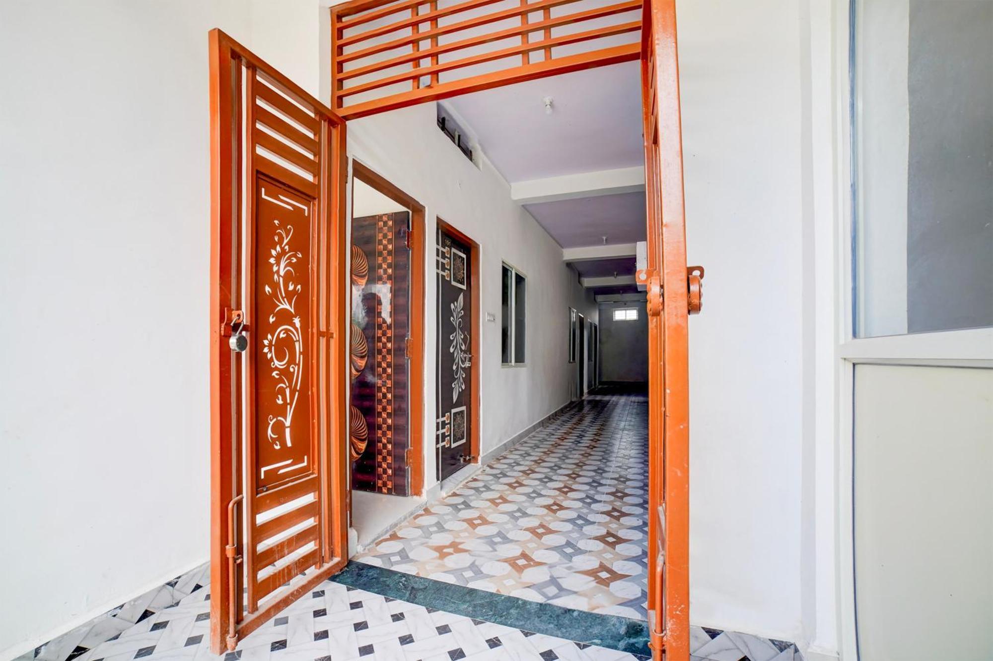 Hotel O T G M Shaliks Hotel 博帕尔 外观 照片