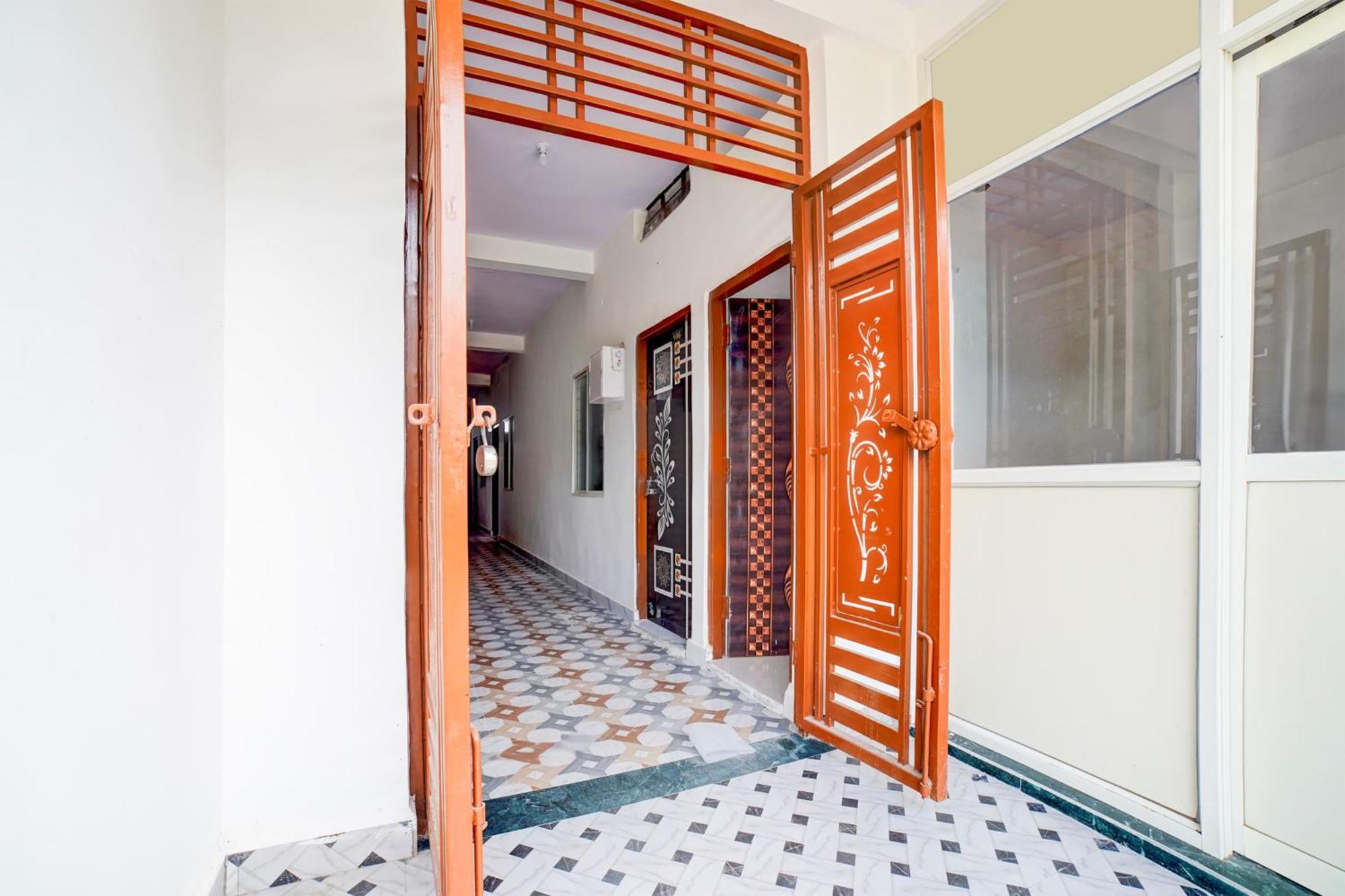 Hotel O T G M Shaliks Hotel 博帕尔 外观 照片