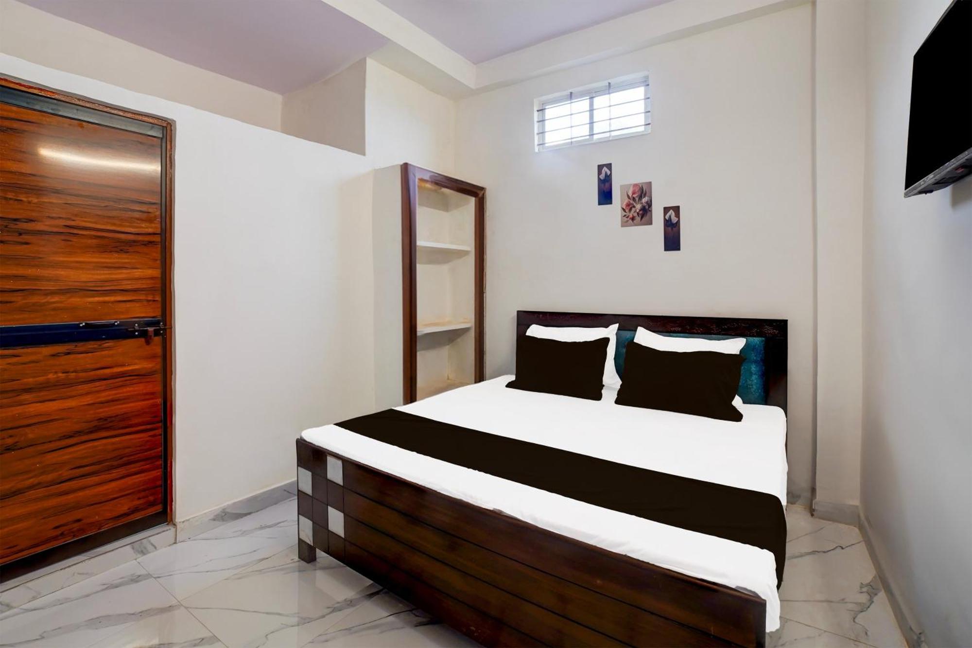Hotel O T G M Shaliks Hotel 博帕尔 外观 照片