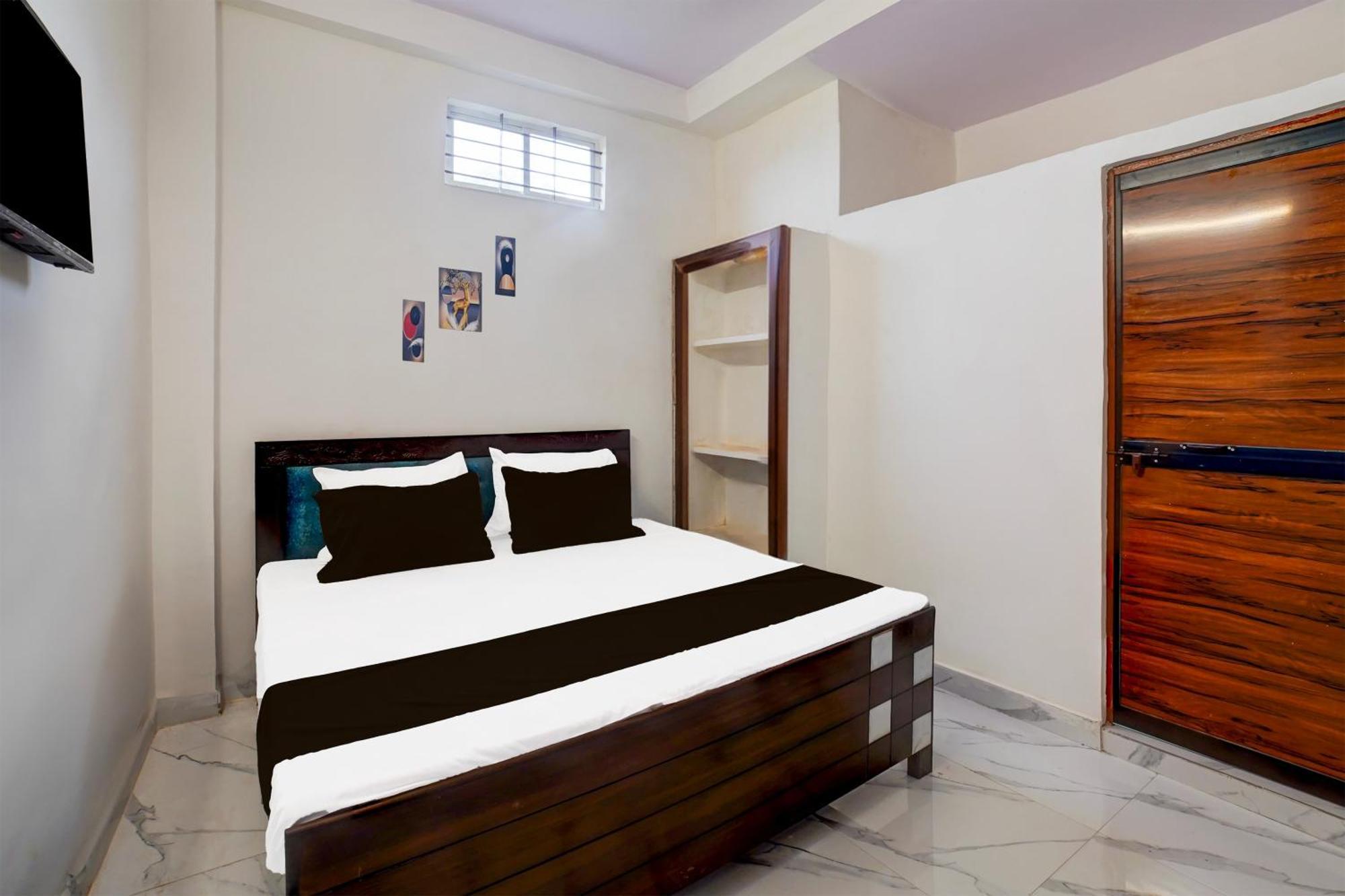 Hotel O T G M Shaliks Hotel 博帕尔 外观 照片