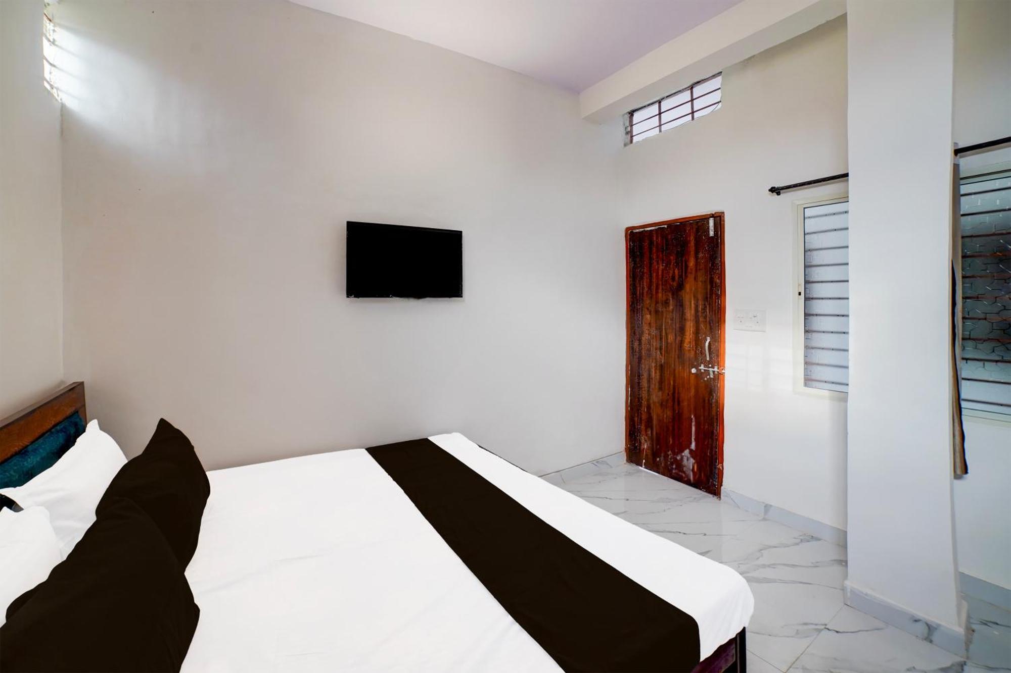 Hotel O T G M Shaliks Hotel 博帕尔 外观 照片
