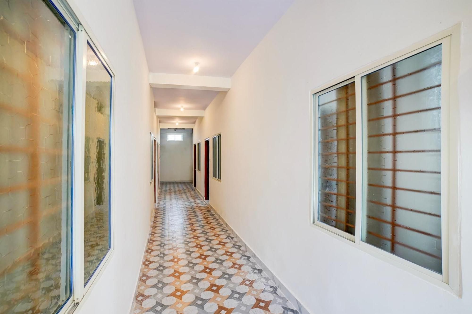 Hotel O T G M Shaliks Hotel 博帕尔 外观 照片