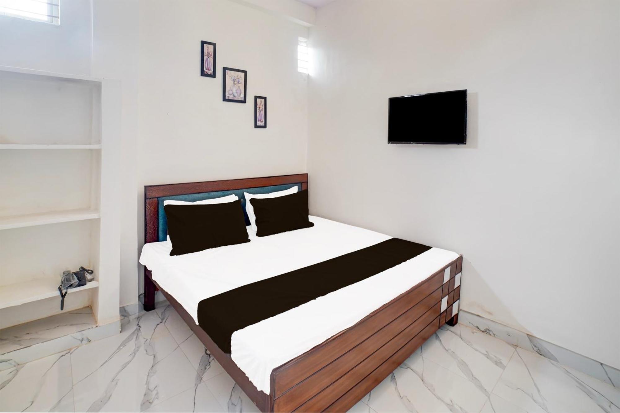 Hotel O T G M Shaliks Hotel 博帕尔 外观 照片