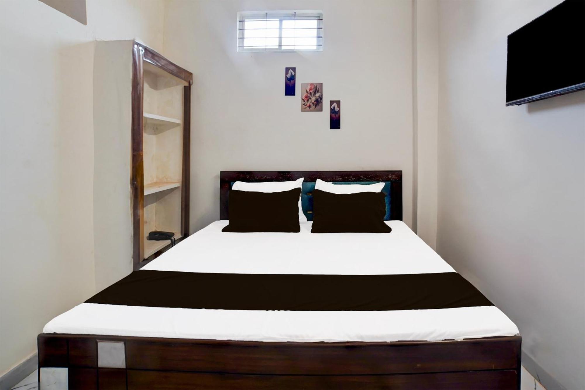 Hotel O T G M Shaliks Hotel 博帕尔 外观 照片