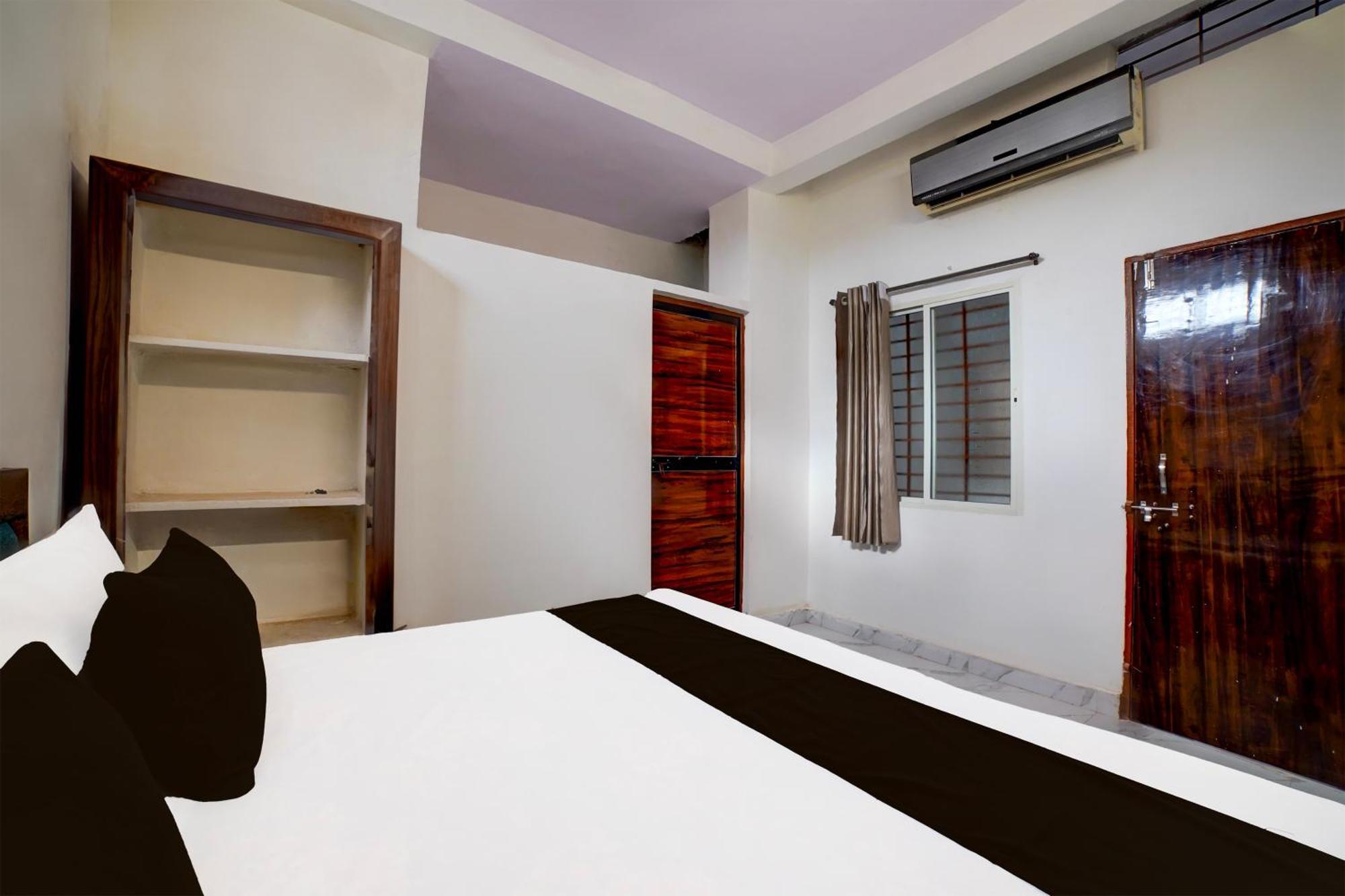 Hotel O T G M Shaliks Hotel 博帕尔 外观 照片