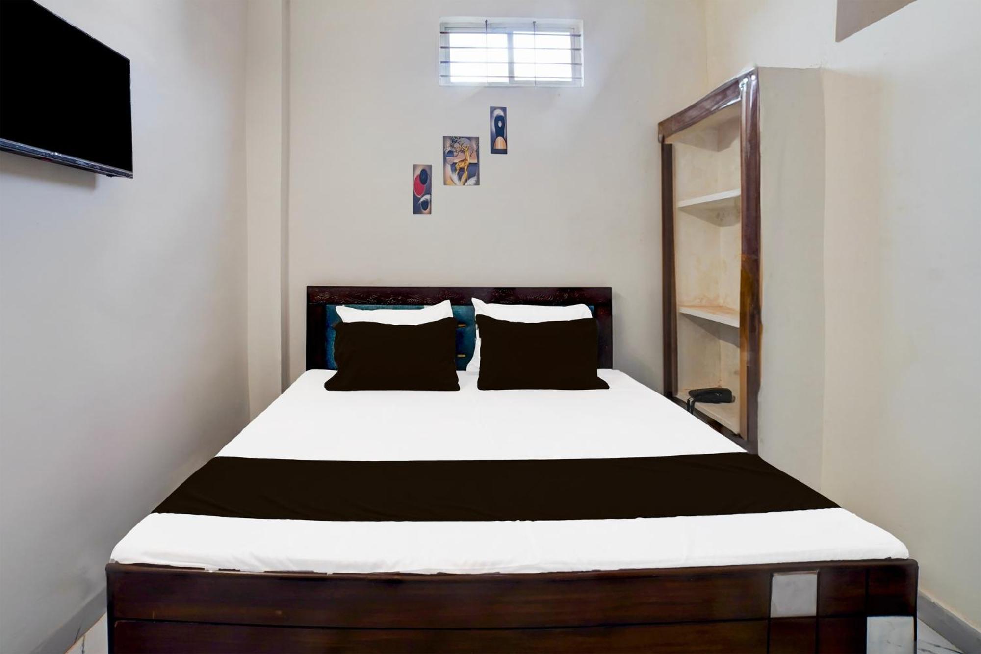 Hotel O T G M Shaliks Hotel 博帕尔 外观 照片