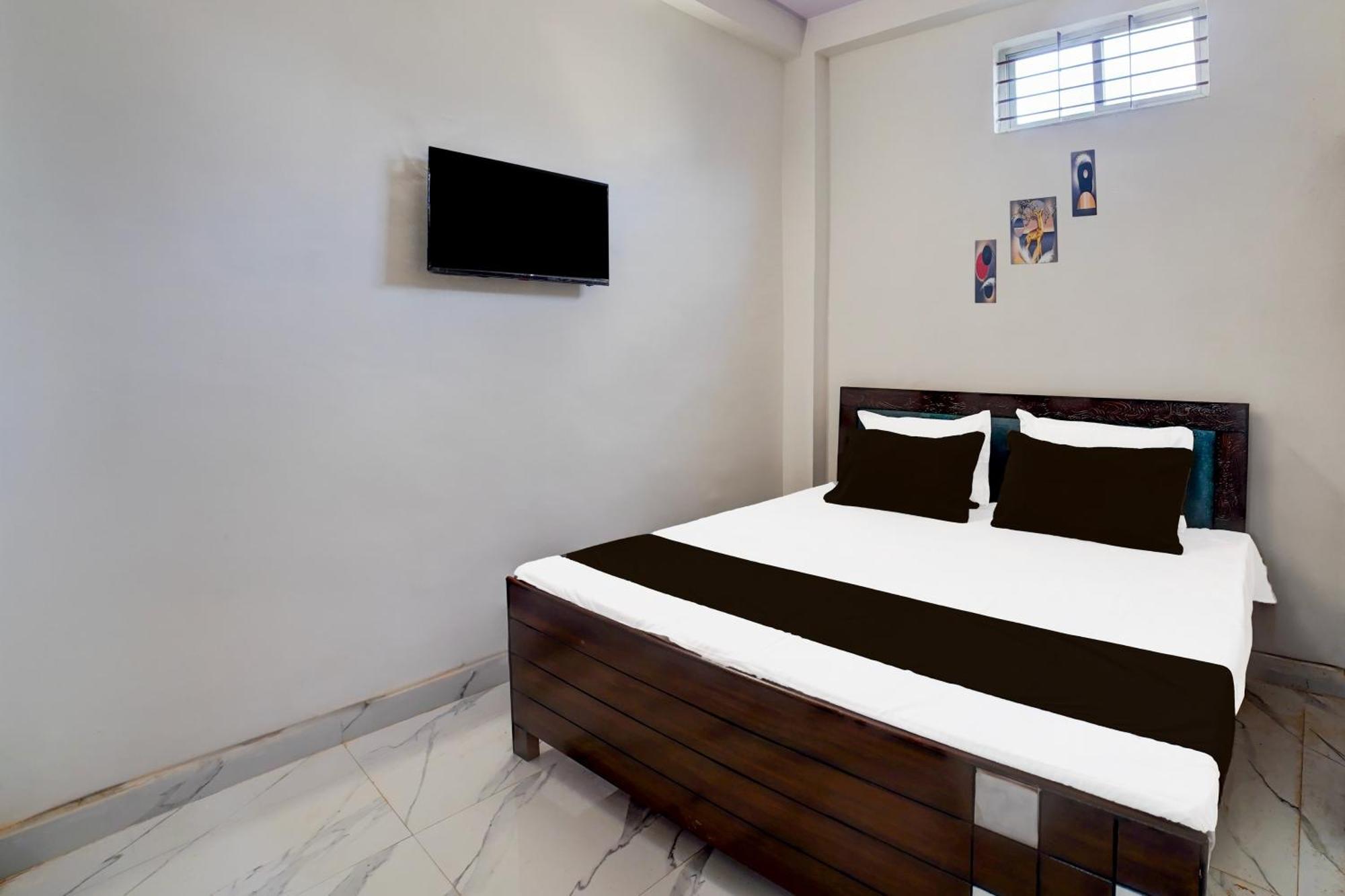 Hotel O T G M Shaliks Hotel 博帕尔 外观 照片