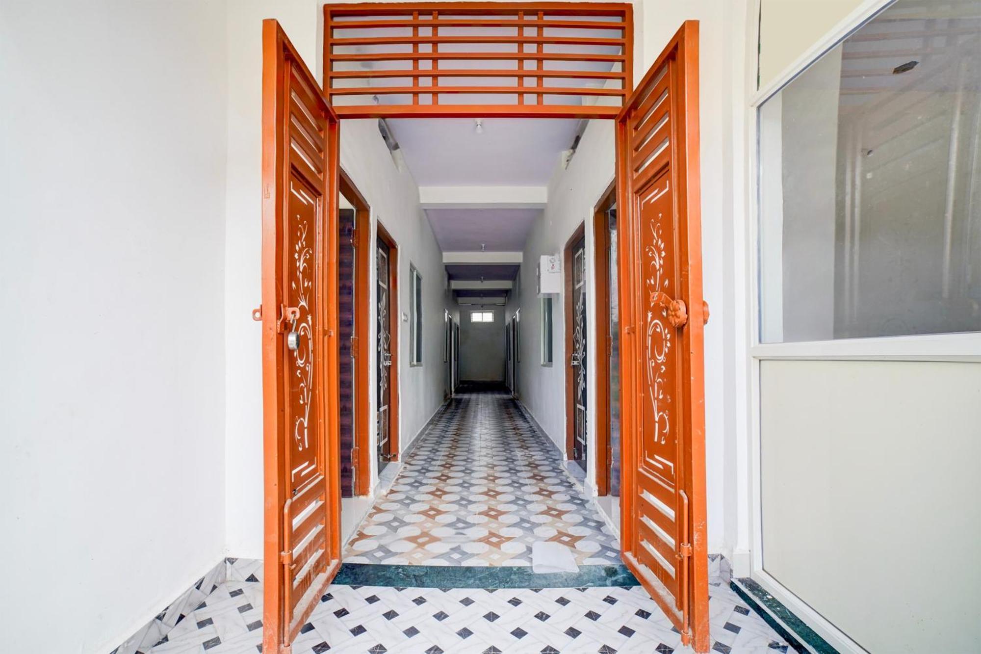 Hotel O T G M Shaliks Hotel 博帕尔 外观 照片