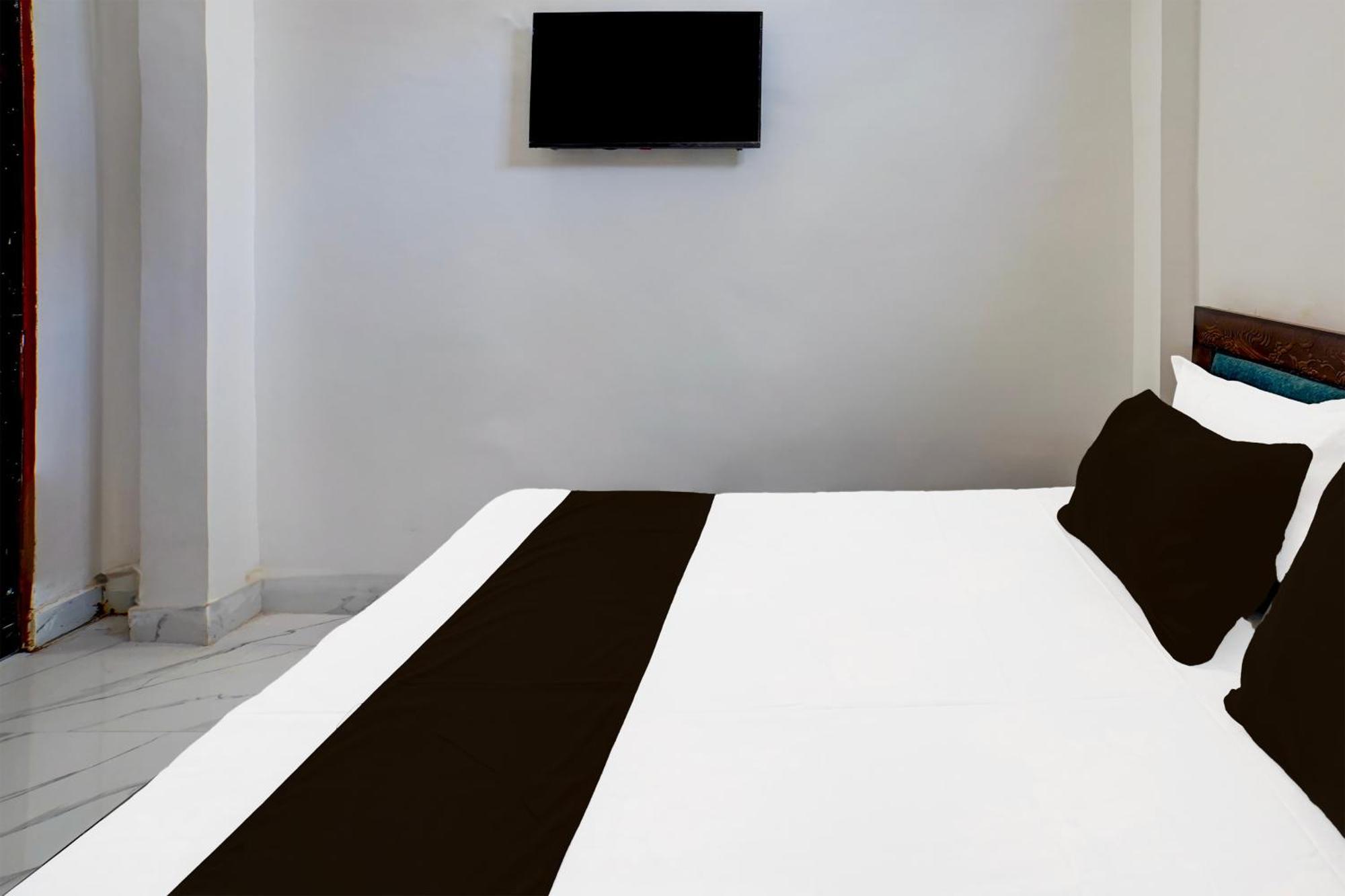 Hotel O T G M Shaliks Hotel 博帕尔 外观 照片